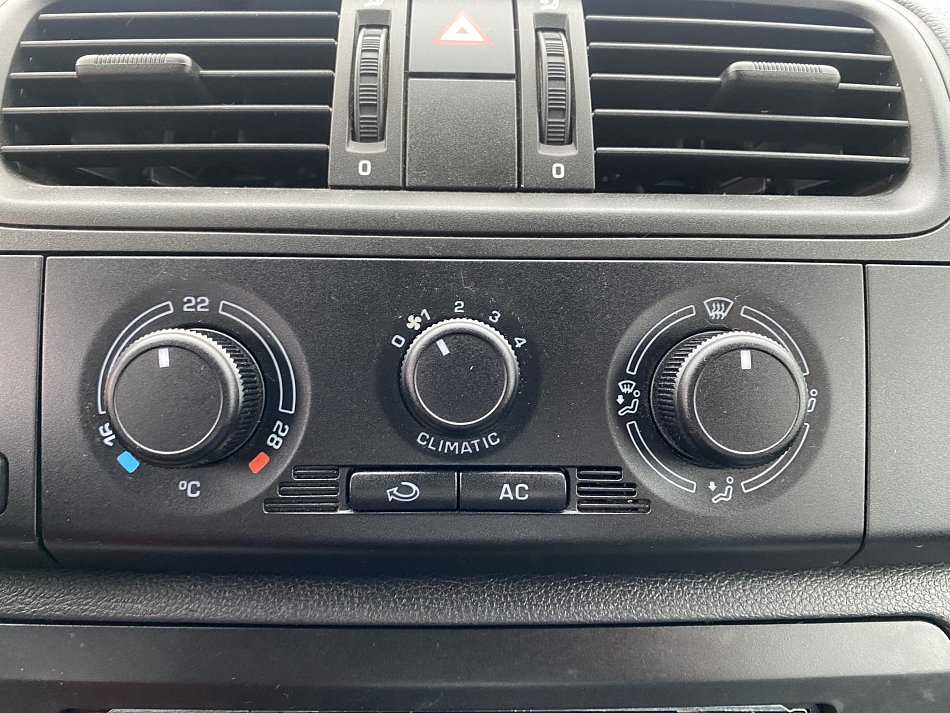 Škoda Fabia II 1.4i 