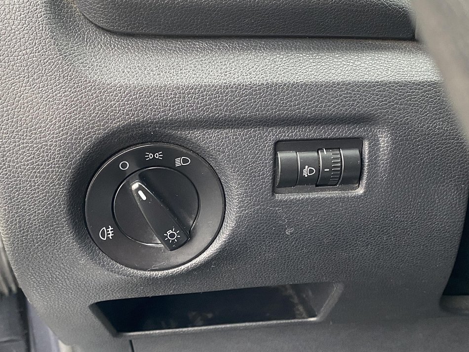 Škoda Fabia II 1.4i 