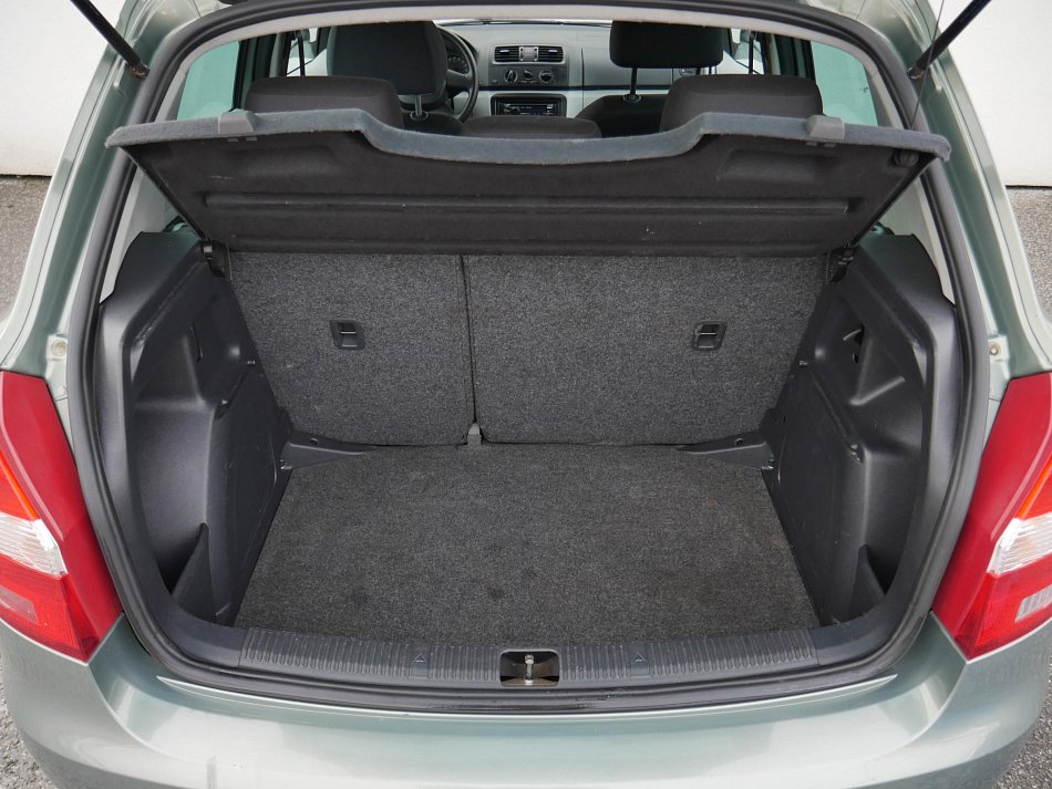 Škoda Fabia II 1.4i 