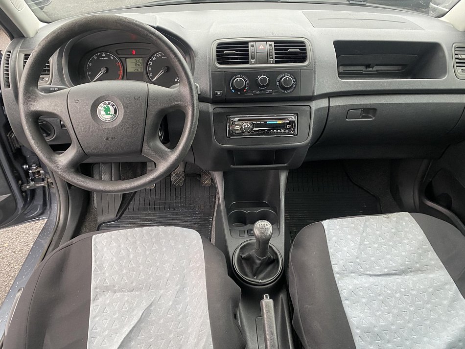 Škoda Fabia II 1.4i 