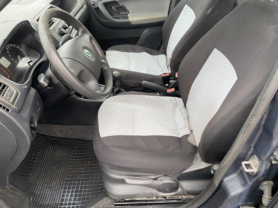 Škoda Fabia II 1.4i 