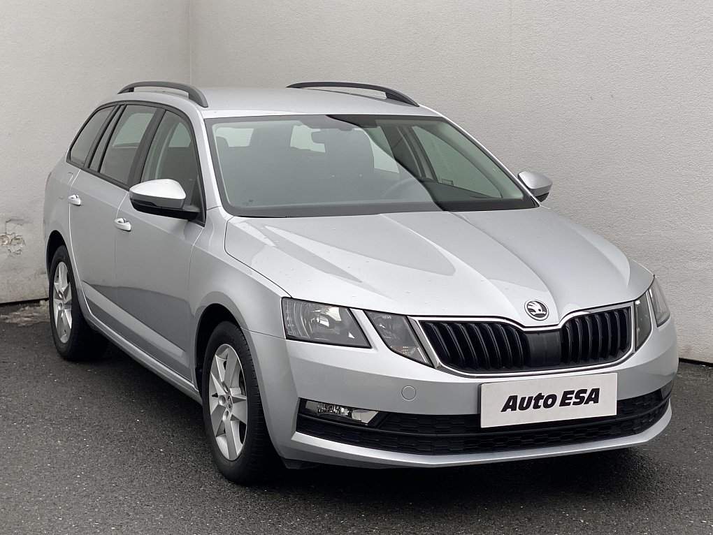 Škoda Octavia III 1.6 TDi Ambition