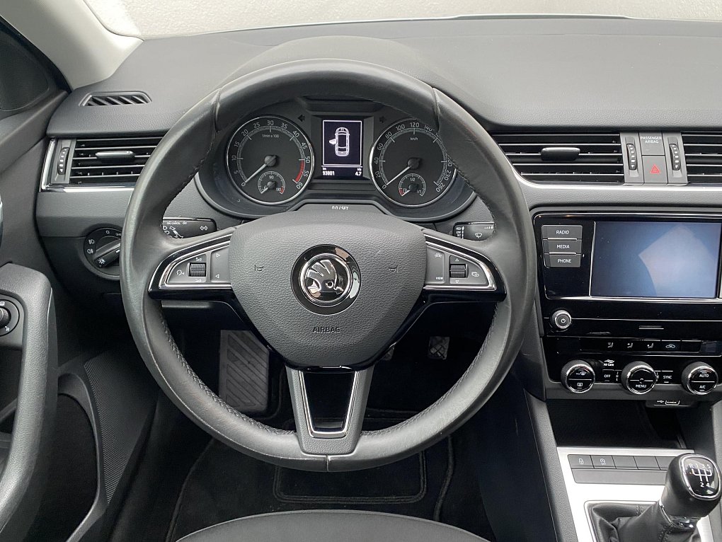 Škoda Octavia III 1.6 TDi Ambition