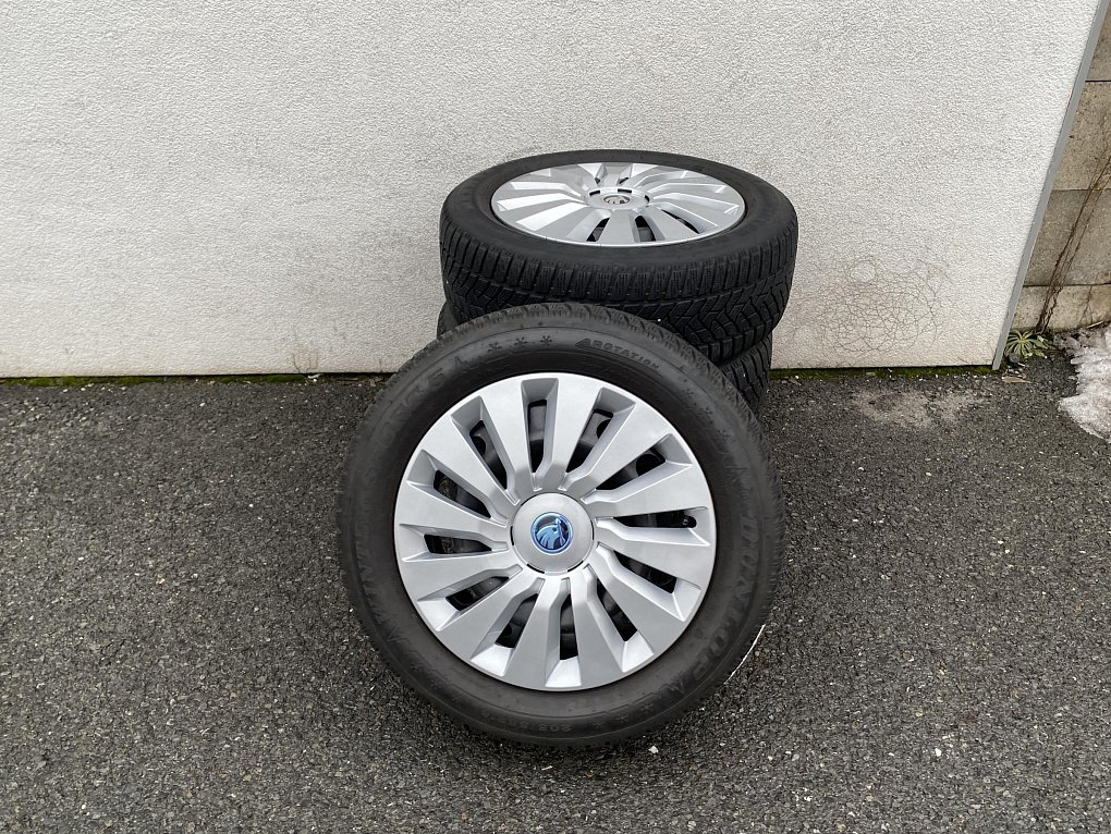 Škoda Octavia III 1.6 TDi Ambition