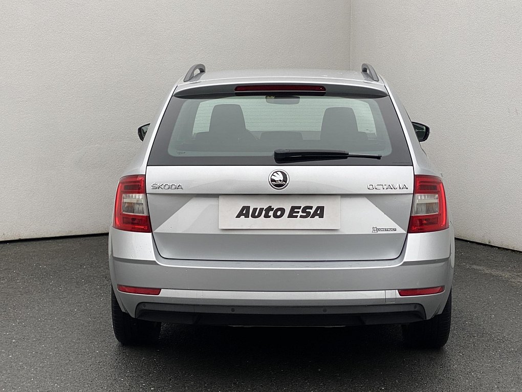 Škoda Octavia III 1.6 TDi Ambition