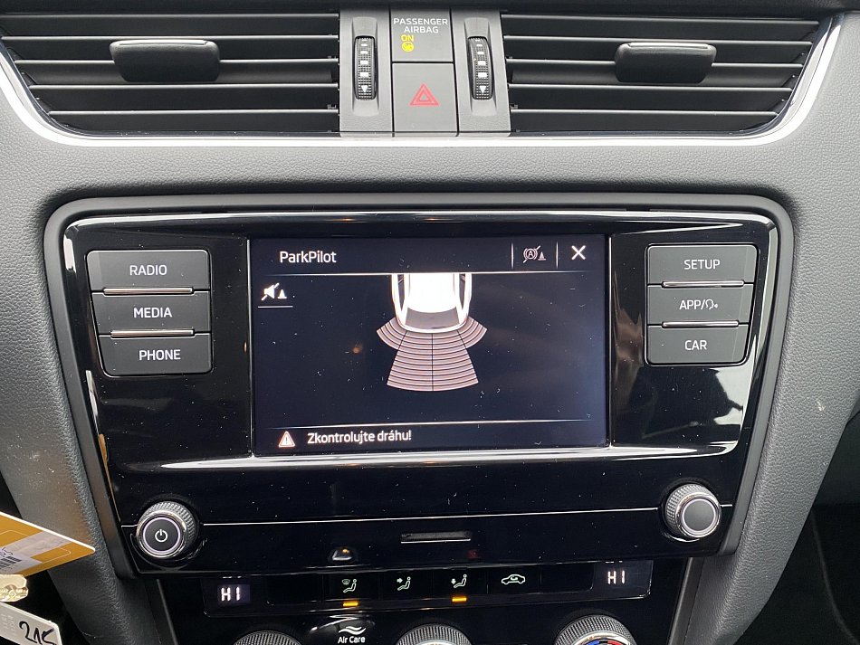 Škoda Octavia III 1.6 TDi Ambition