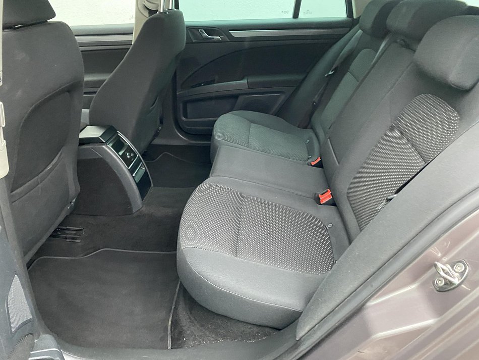 Škoda Superb II 1.6 TDi GreenLine