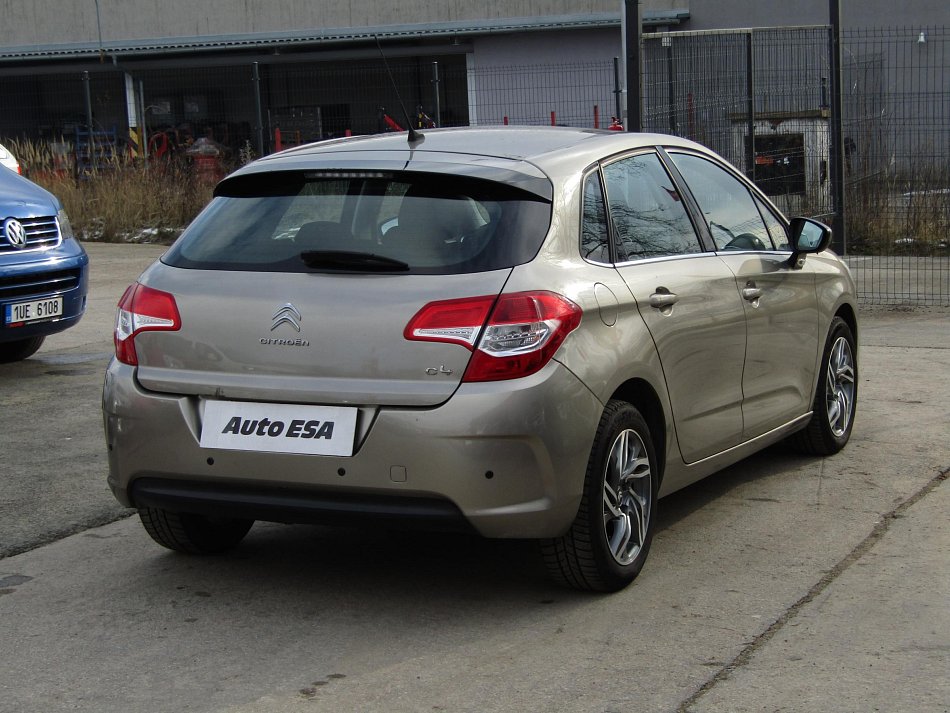 Citroën C4 1.4VTi 