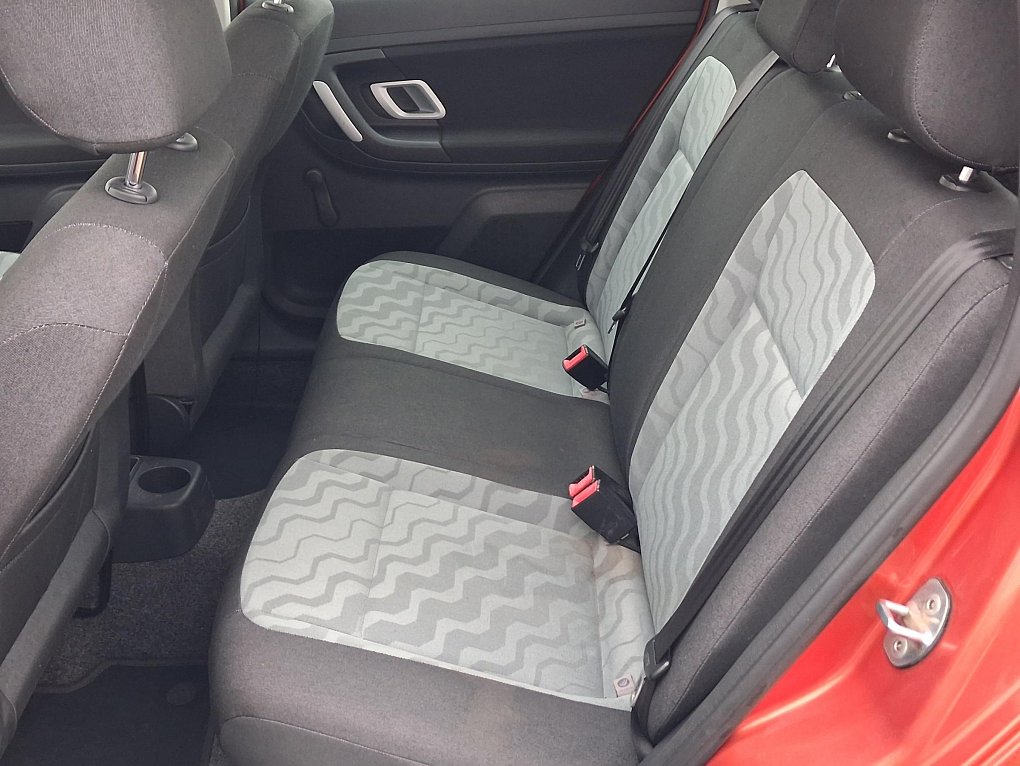 Škoda Fabia II 1.2 12V 