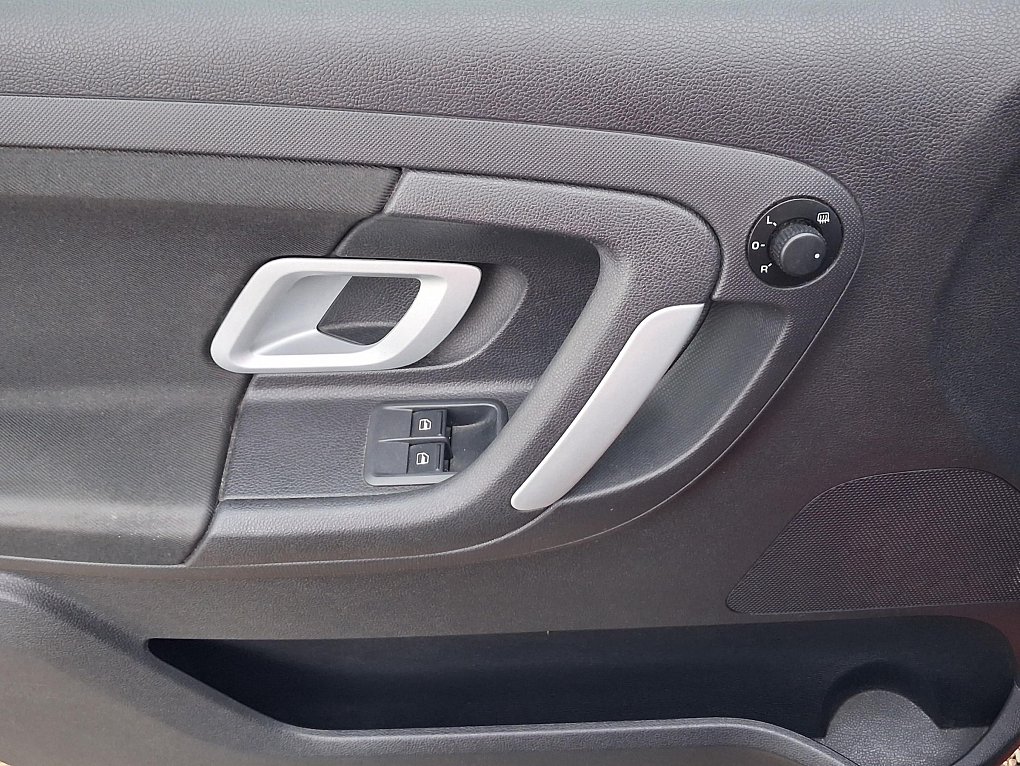 Škoda Fabia II 1.2 12V 