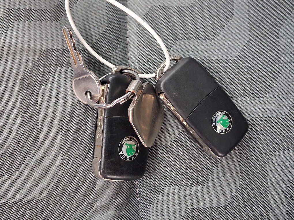 Škoda Fabia II 1.2 12V 