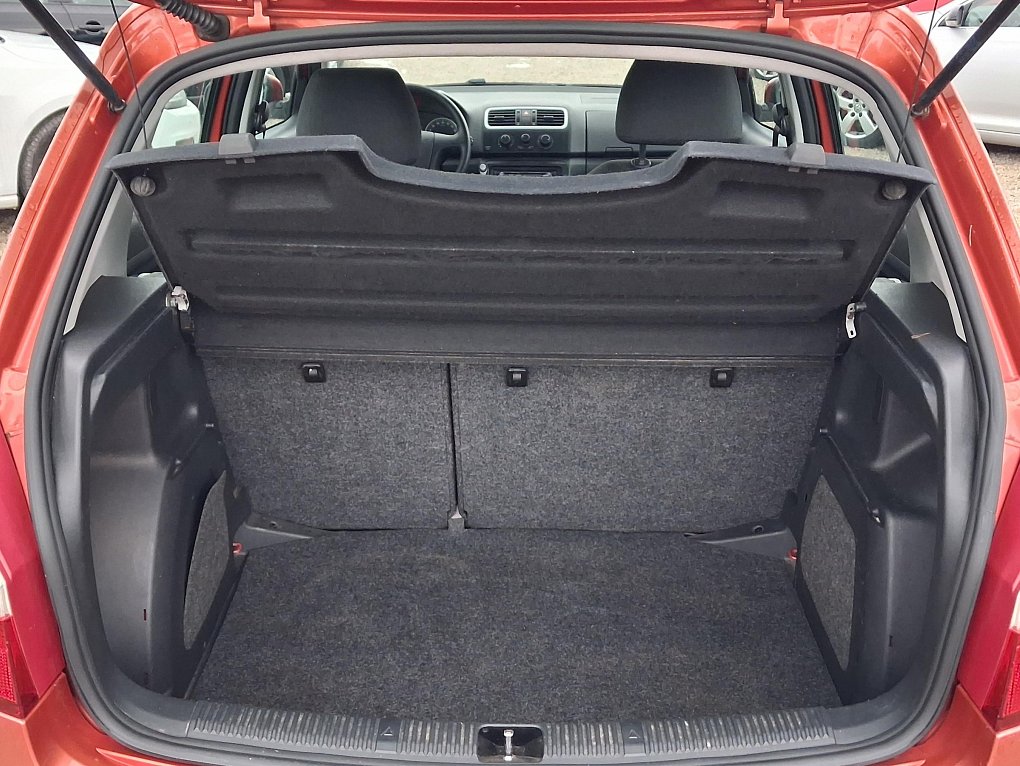 Škoda Fabia II 1.2 12V 