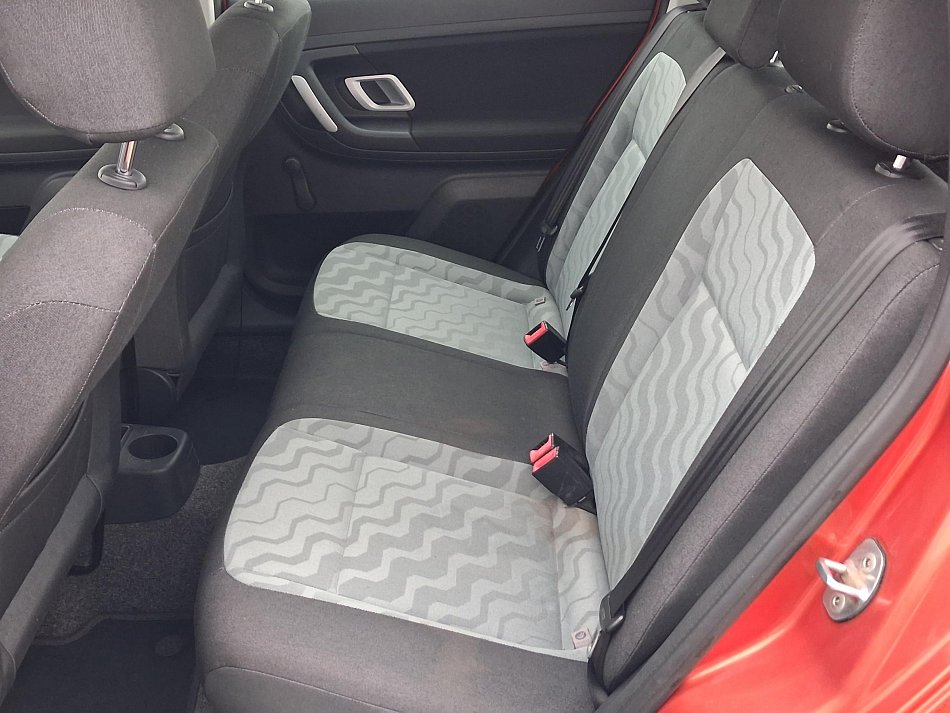 Škoda Fabia II 1.2 12V 