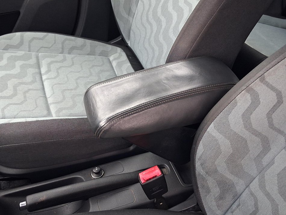 Škoda Fabia II 1.2 12V 