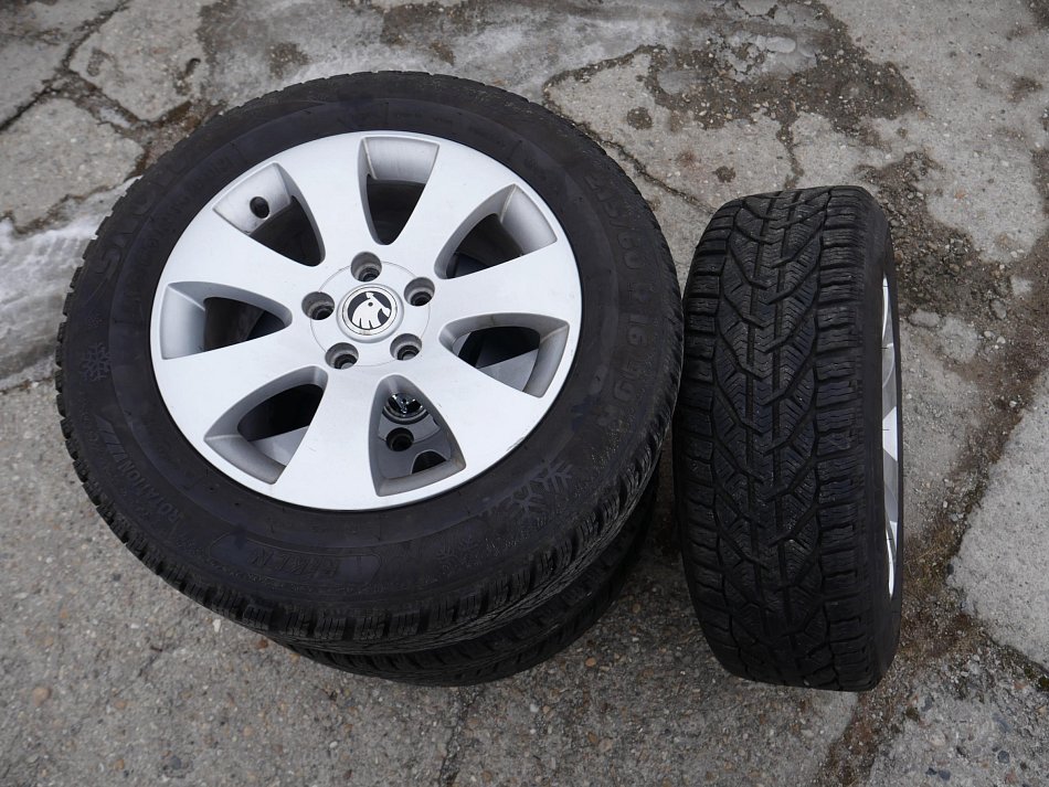 Škoda Yeti 2.0 TDi Ambition 4x4