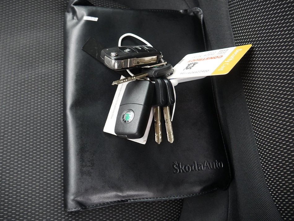 Škoda Yeti 2.0 TDi Ambition 4x4