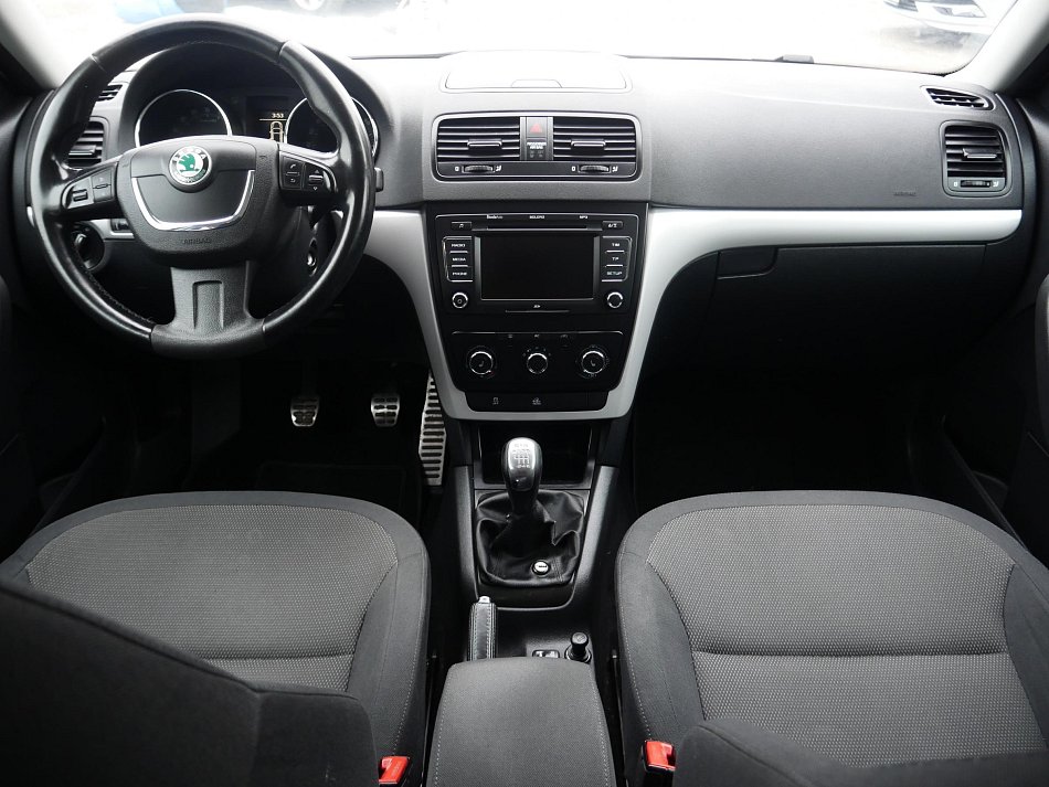 Škoda Yeti 2.0 TDi Ambition 4x4