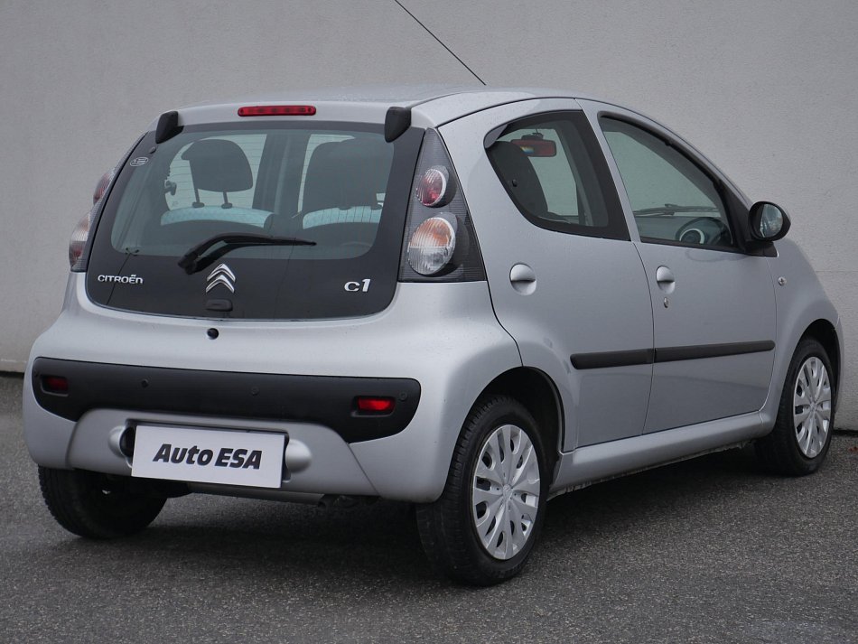 Citroën C1 1.0i 