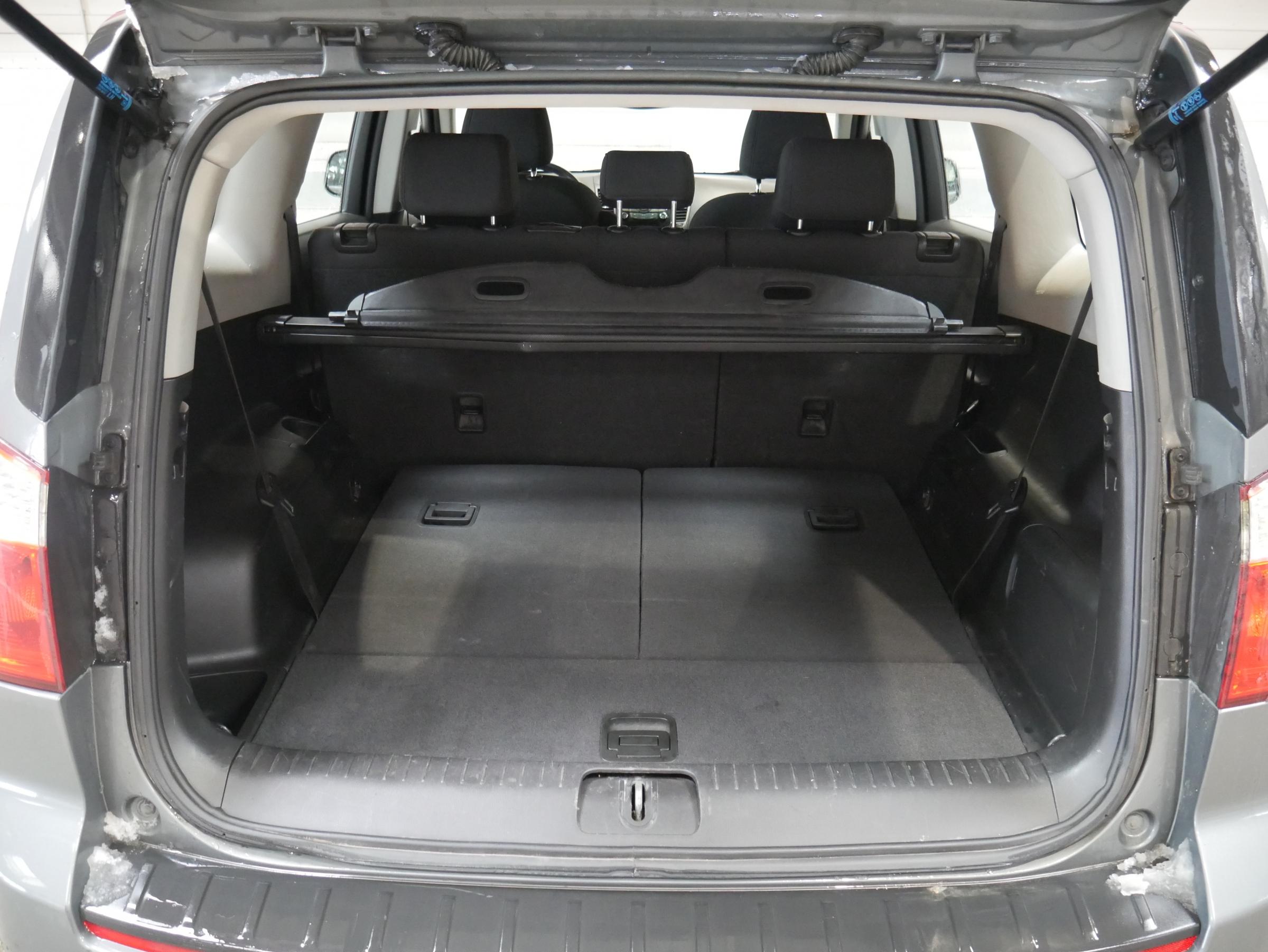 Chevrolet Orlando, 2011 - pohled č. 7