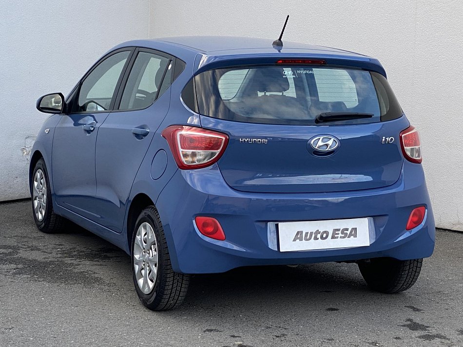 Hyundai I10 1.0i 