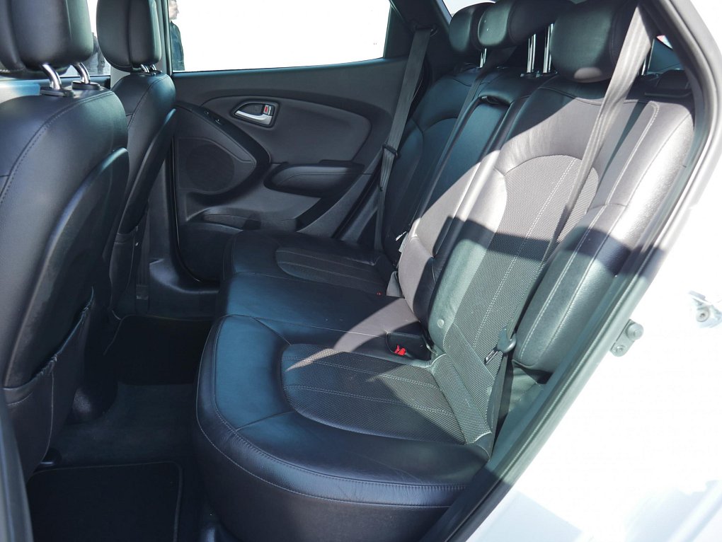 Hyundai Ix35 2.0 CRDi  4x4