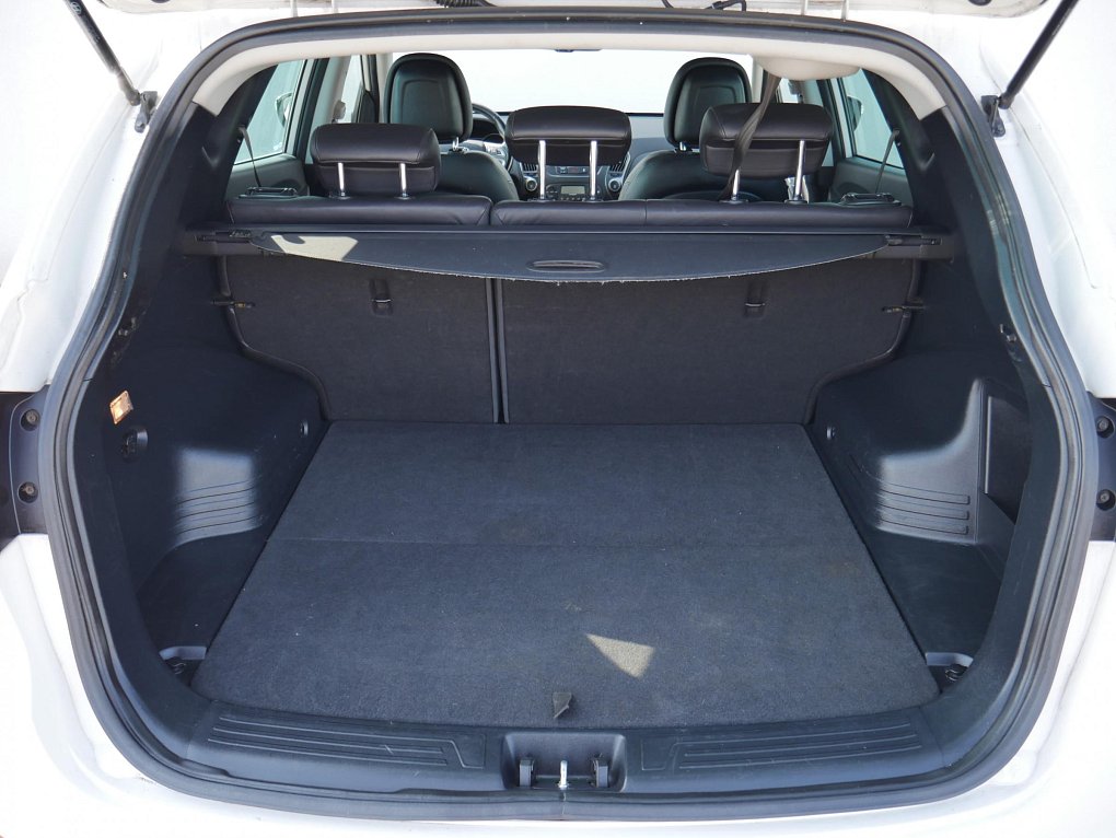 Hyundai Ix35 2.0 CRDi  4x4