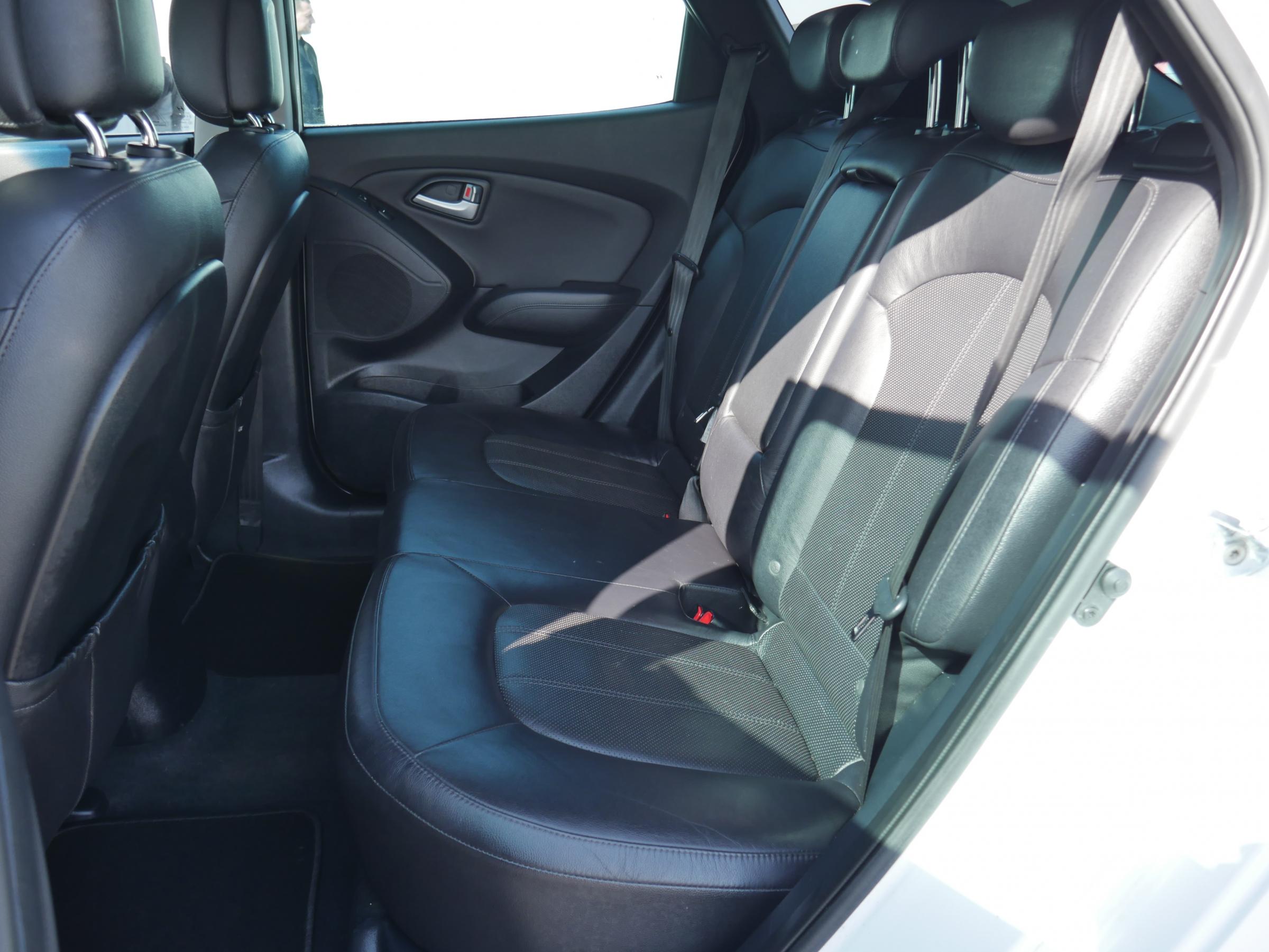 Hyundai ix35, 2014 - pohled č. 10