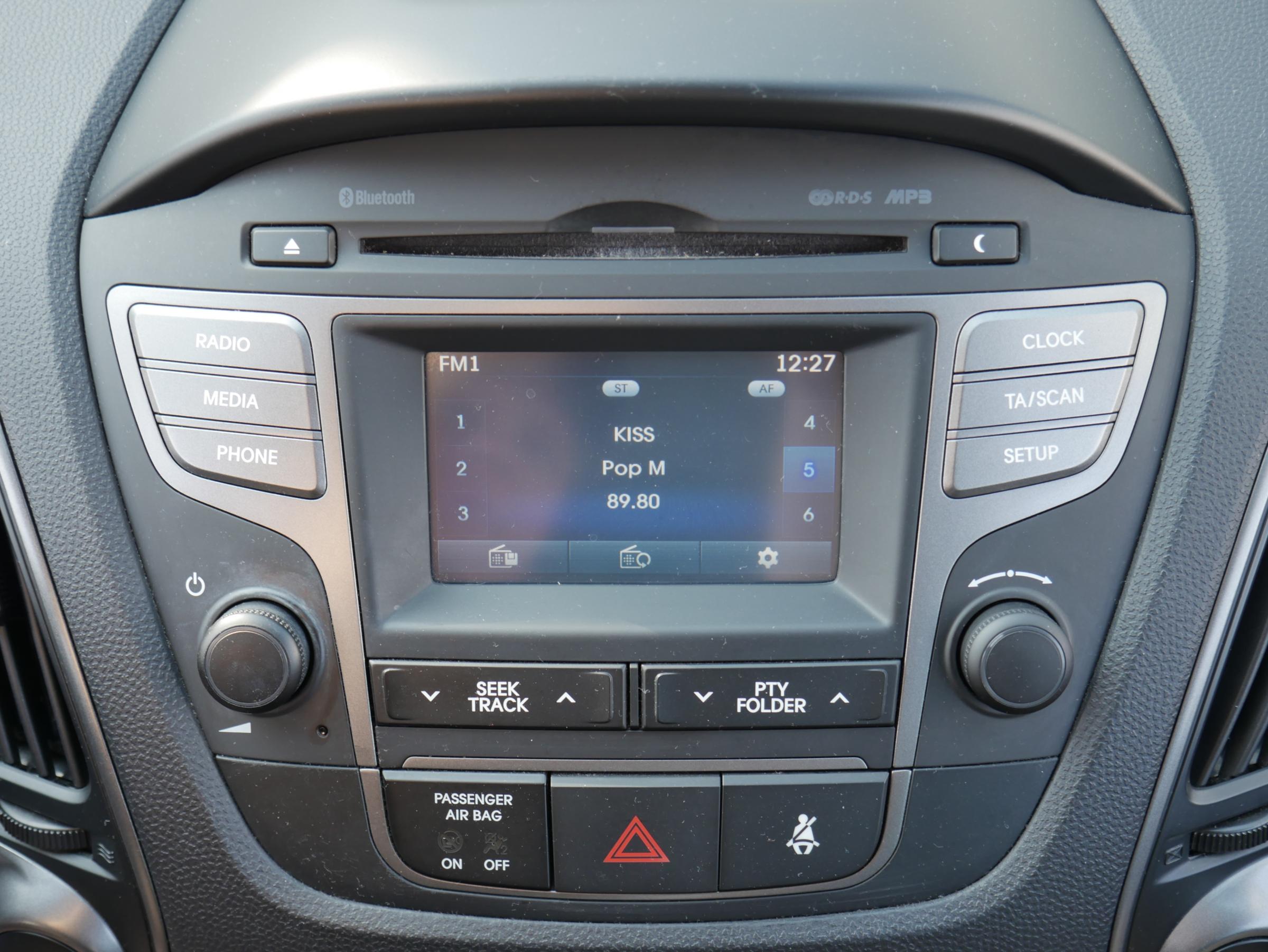 Hyundai ix35, 2014 - pohled č. 18