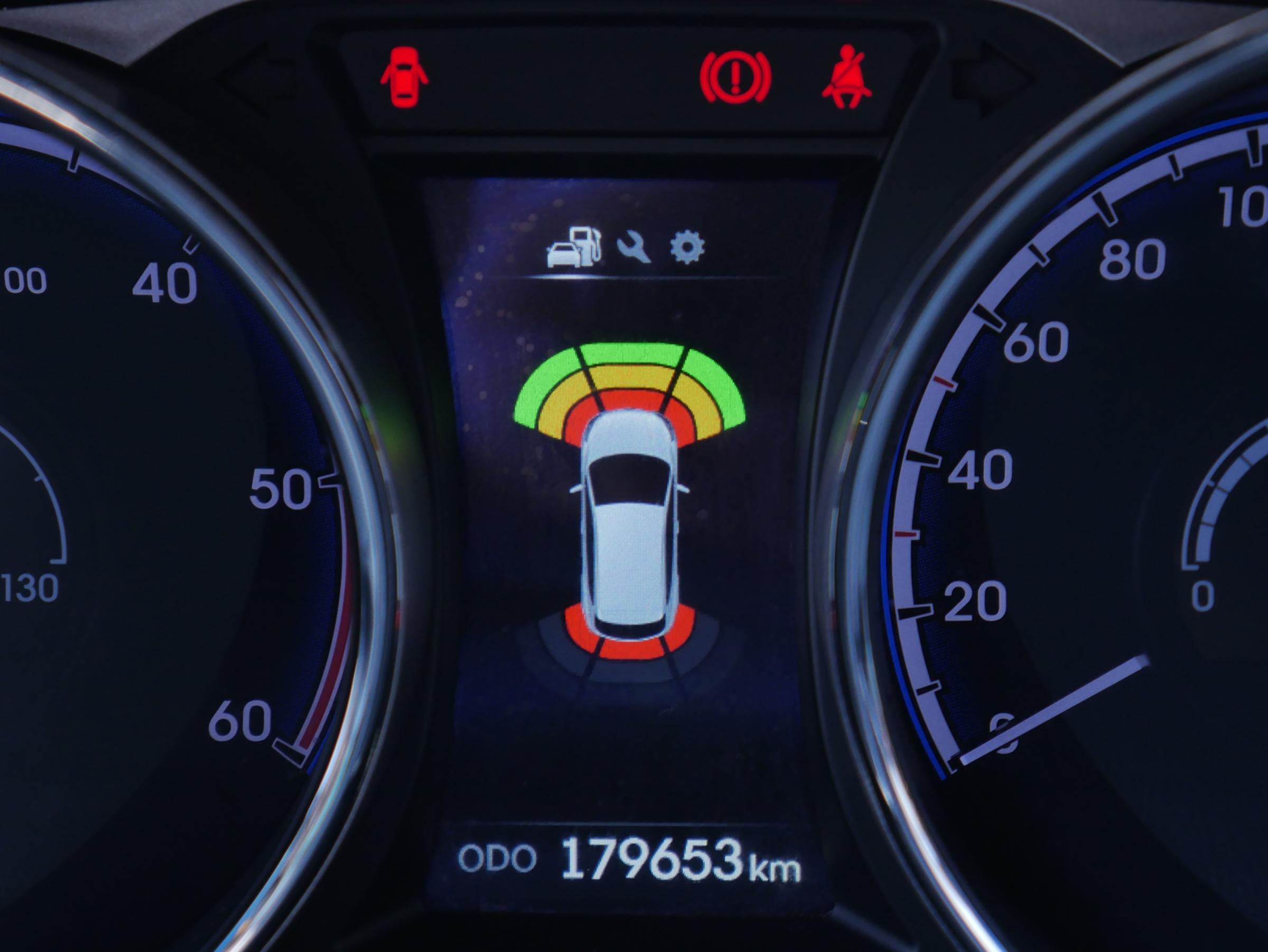 Hyundai ix35, 2014 - pohled č. 23