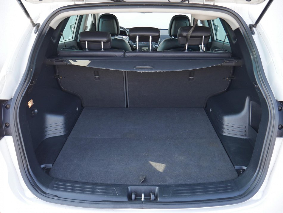 Hyundai Ix35 2.0 CRDi  4x4