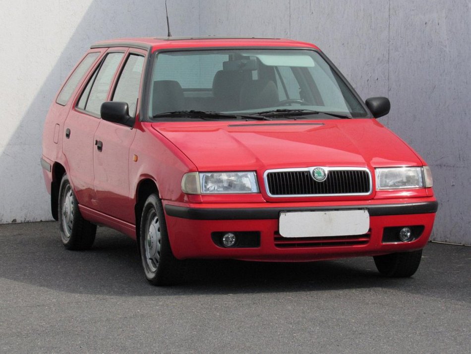 Škoda Felicia 1.6 MPi 