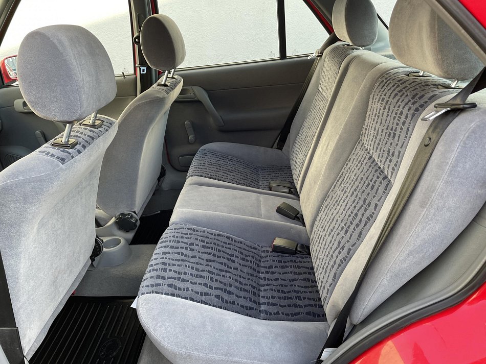 Škoda Felicia 1.6MPi 