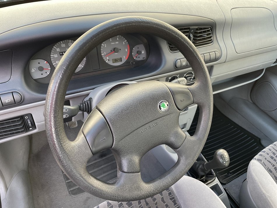 Škoda Felicia 1.6MPi 