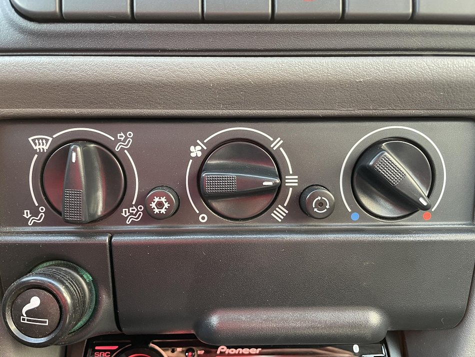 Škoda Felicia 1.6MPi 