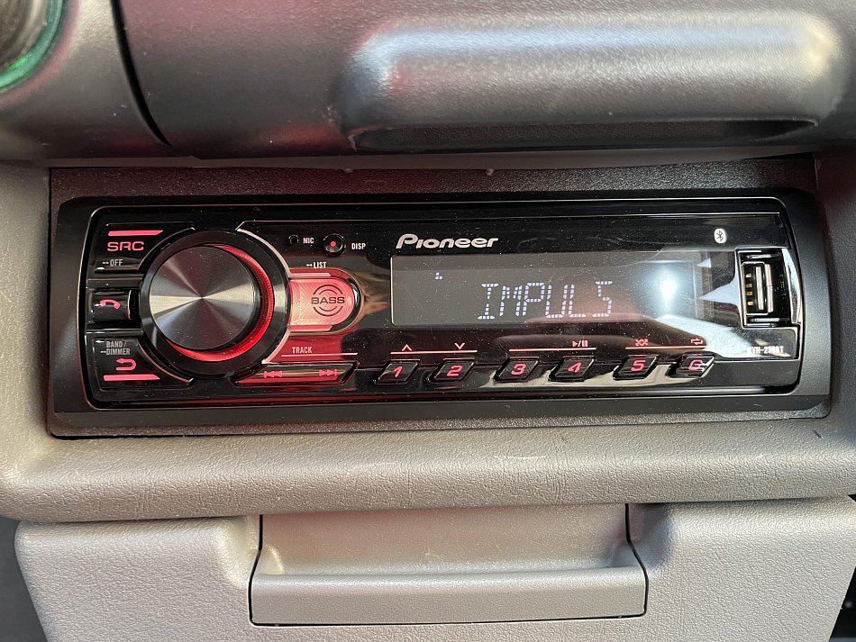 Škoda Felicia 1.6MPi 