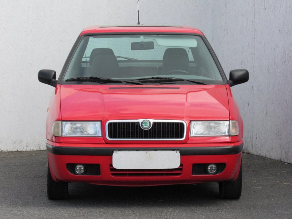 Škoda Felicia 1.6 MPi 