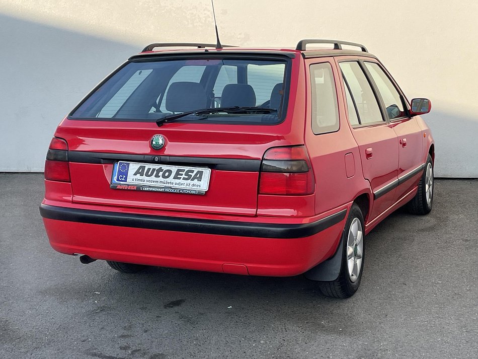 Škoda Felicia 1.6MPi 