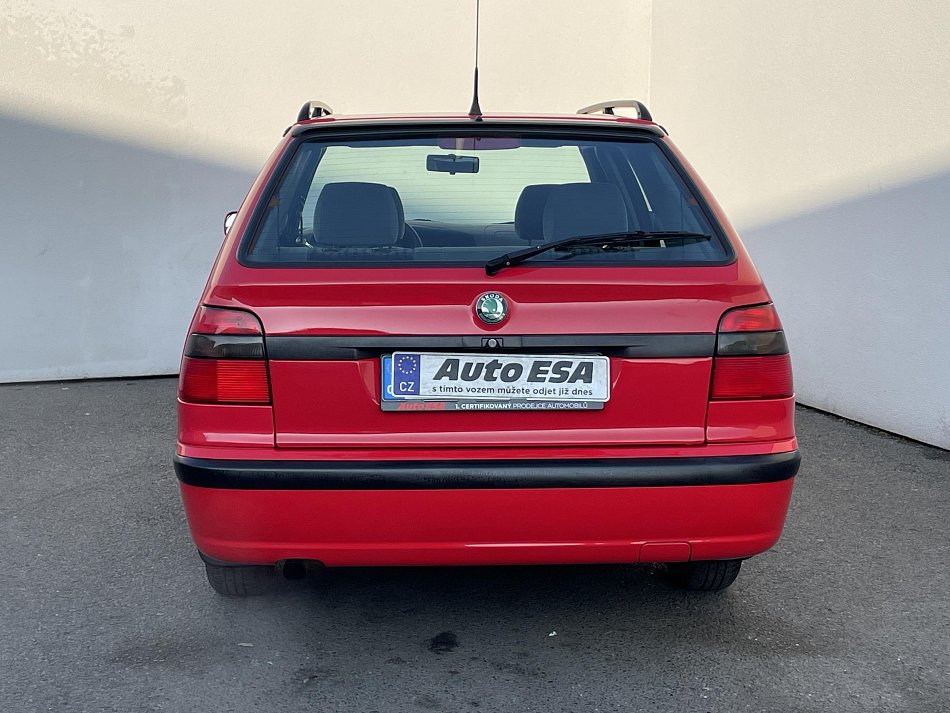 Škoda Felicia 1.6MPi 