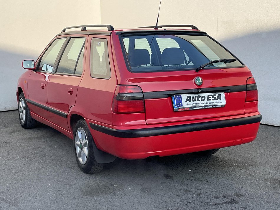 Škoda Felicia 1.6MPi 