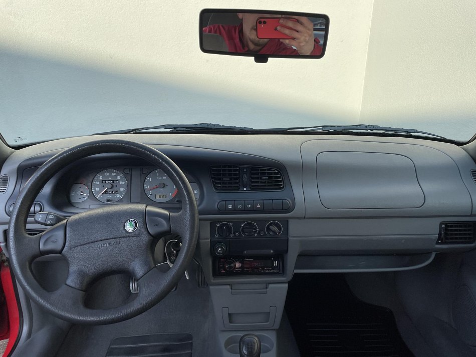 Škoda Felicia 1.6MPi 