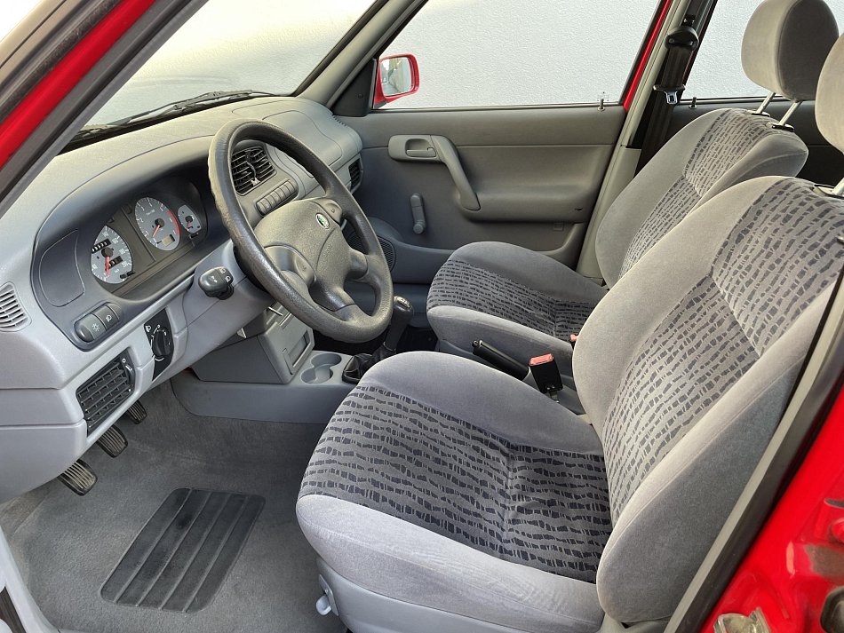 Škoda Felicia 1.6MPi 