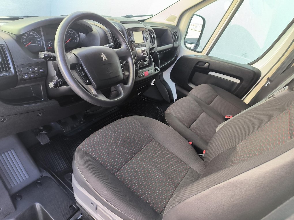 Peugeot Boxer 2.2HDi  L2H2