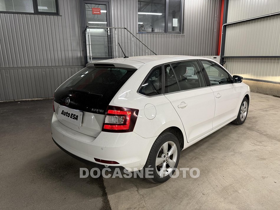 Škoda Rapid 1.4TDi 