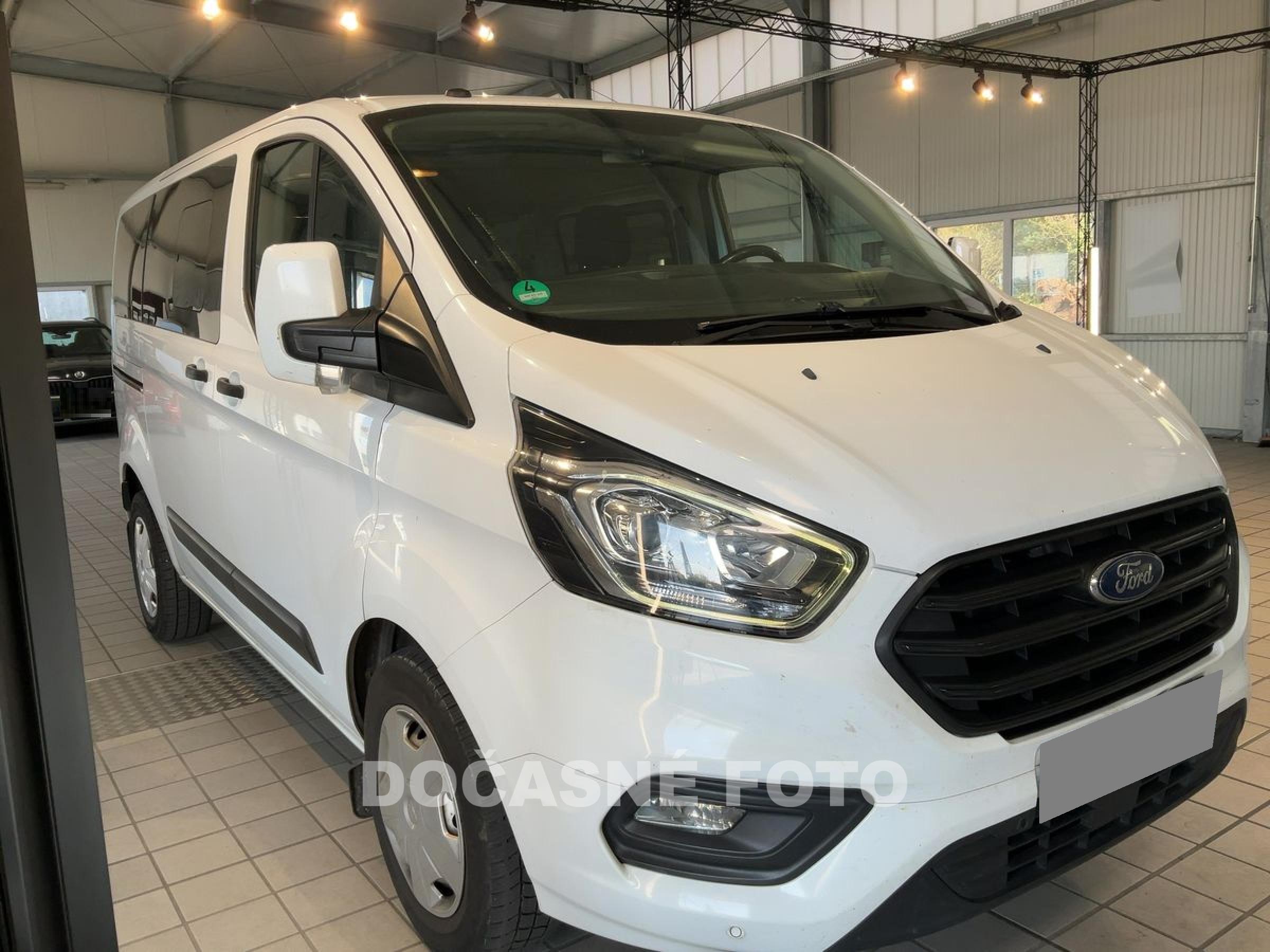 Ford Transit Custom, 2018