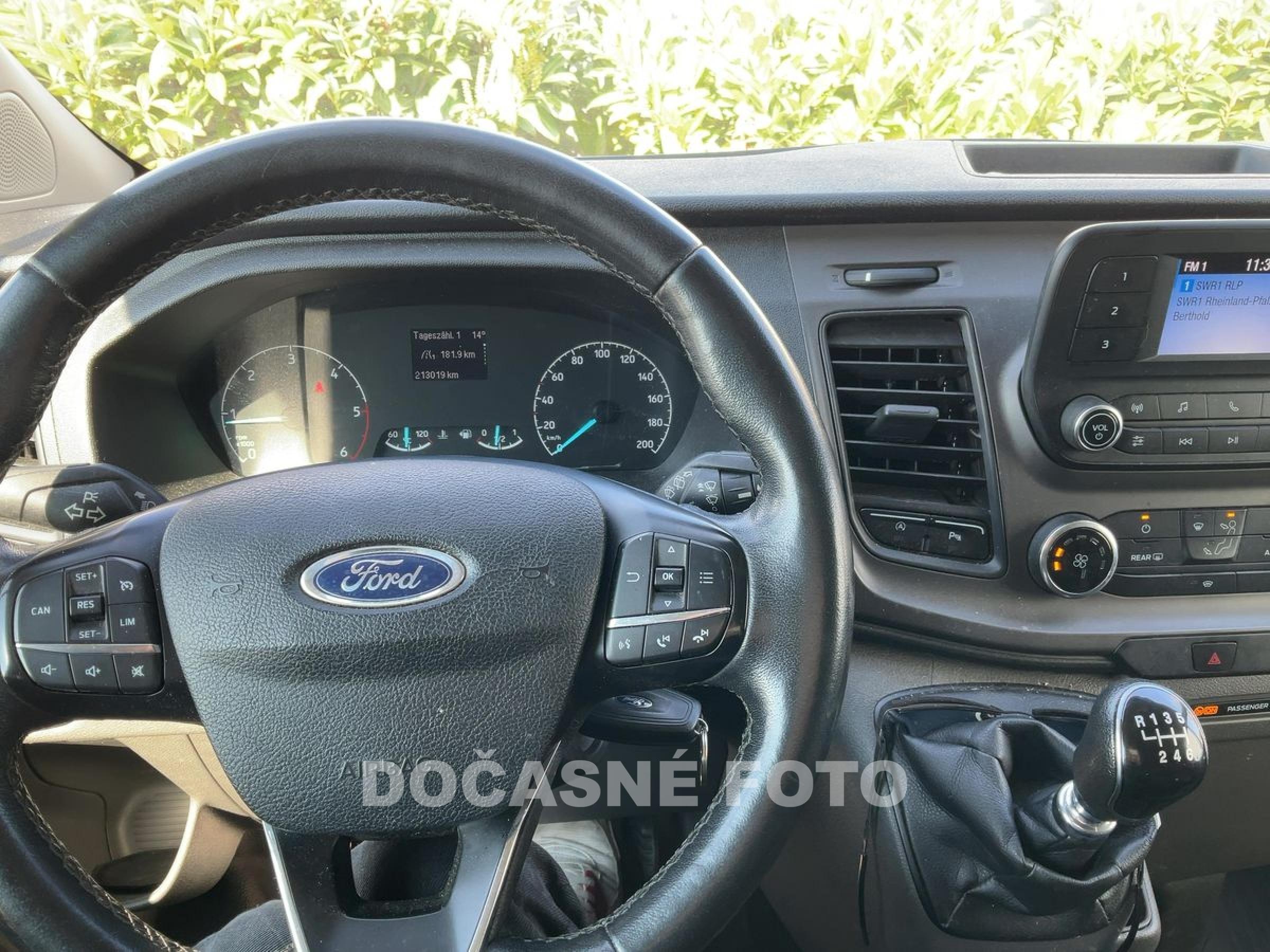 Ford Transit Custom, 2018 - pohled č. 5