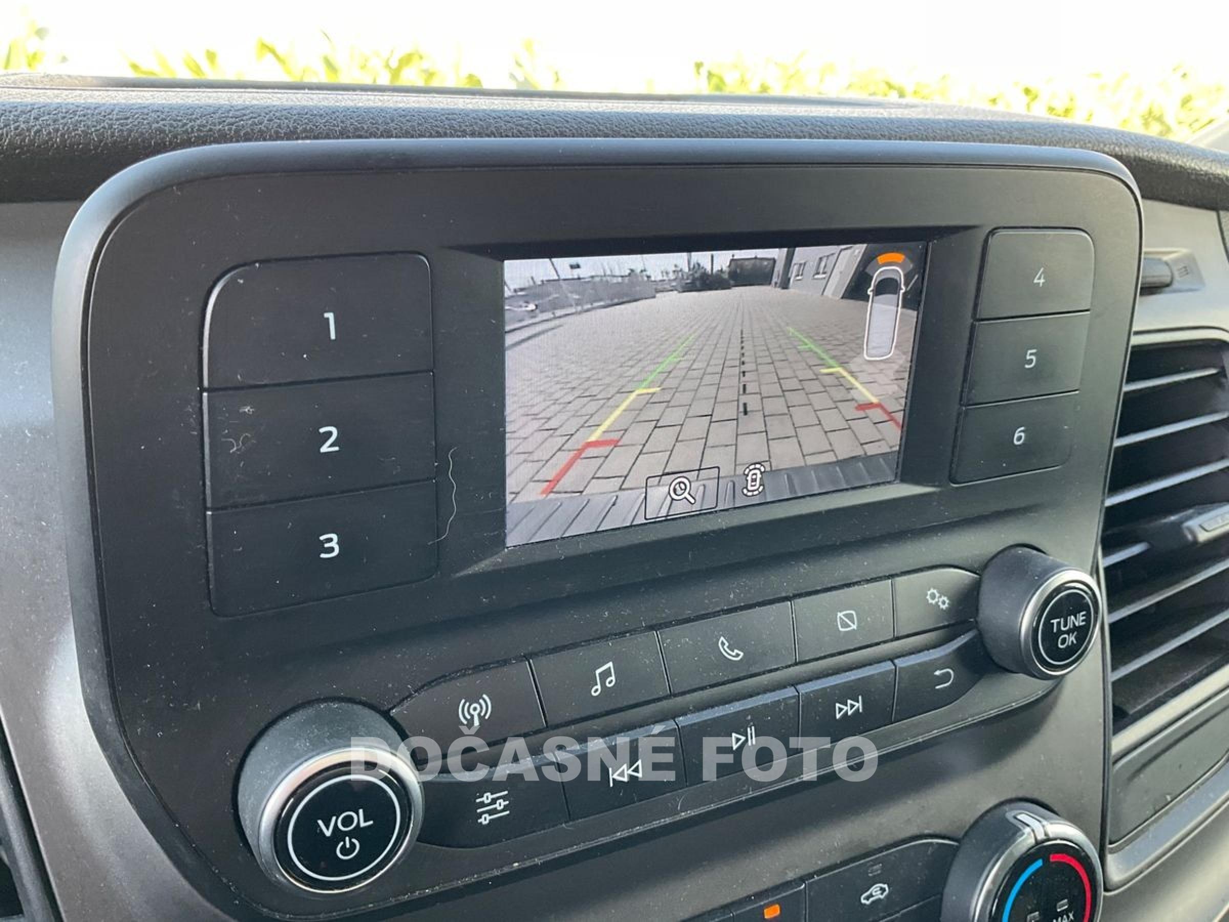 Ford Transit Custom, 2018 - pohled č. 6