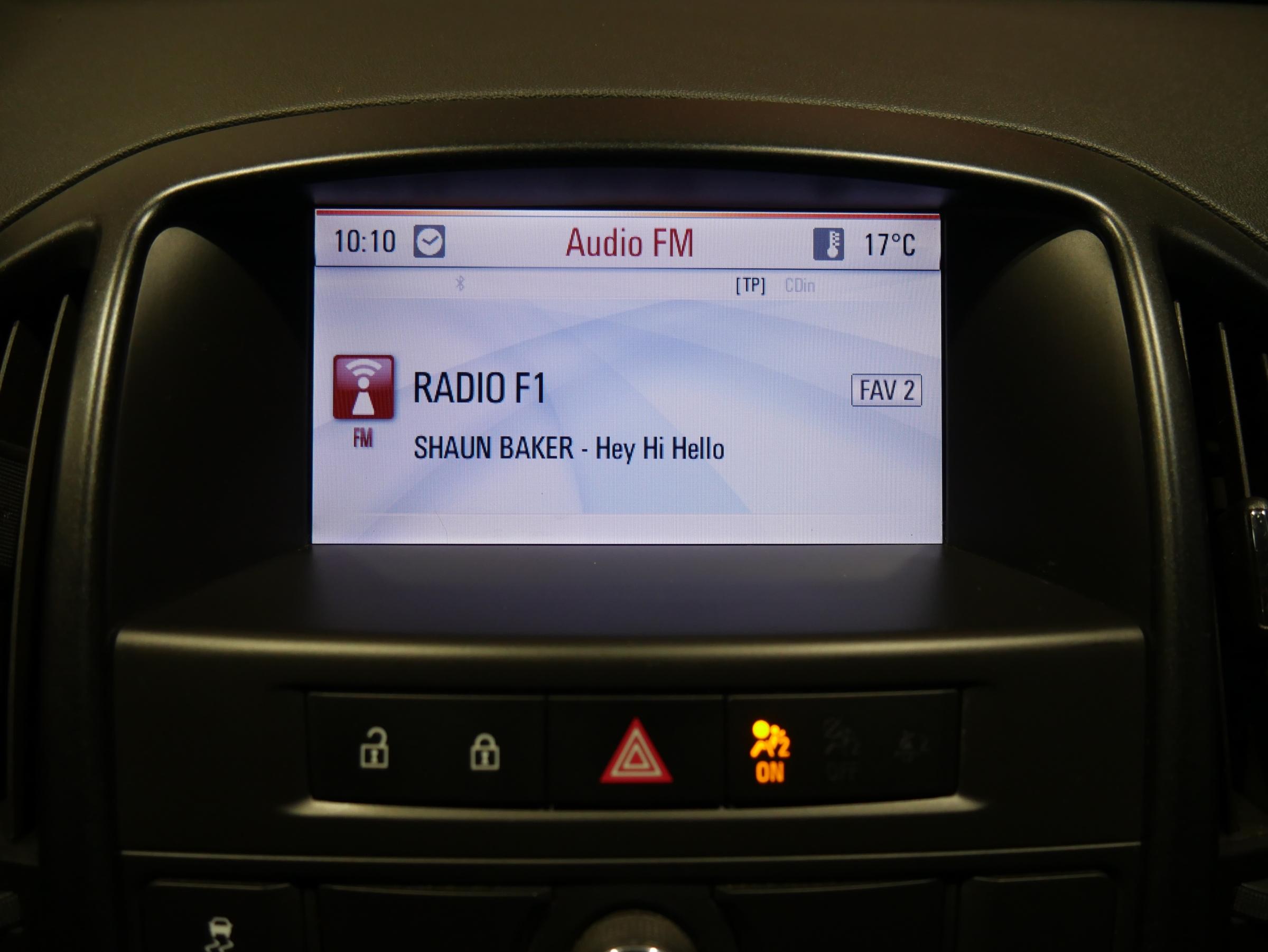 Opel Astra, 2011 - pohled č. 13