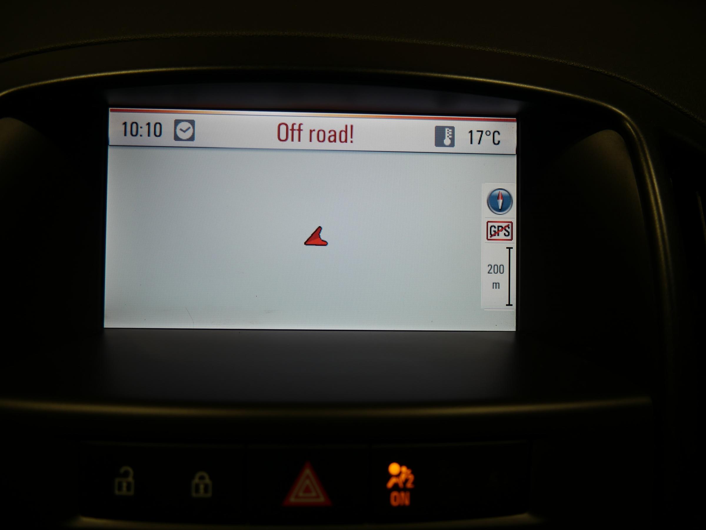 Opel Astra, 2011 - pohled č. 14