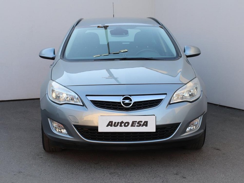 Opel Astra 1.7 CDTi 