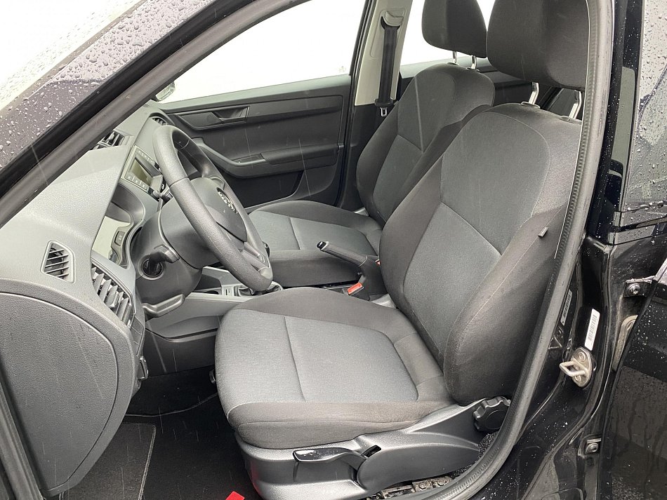 Škoda Fabia III 1.0 MPi Cool Edition